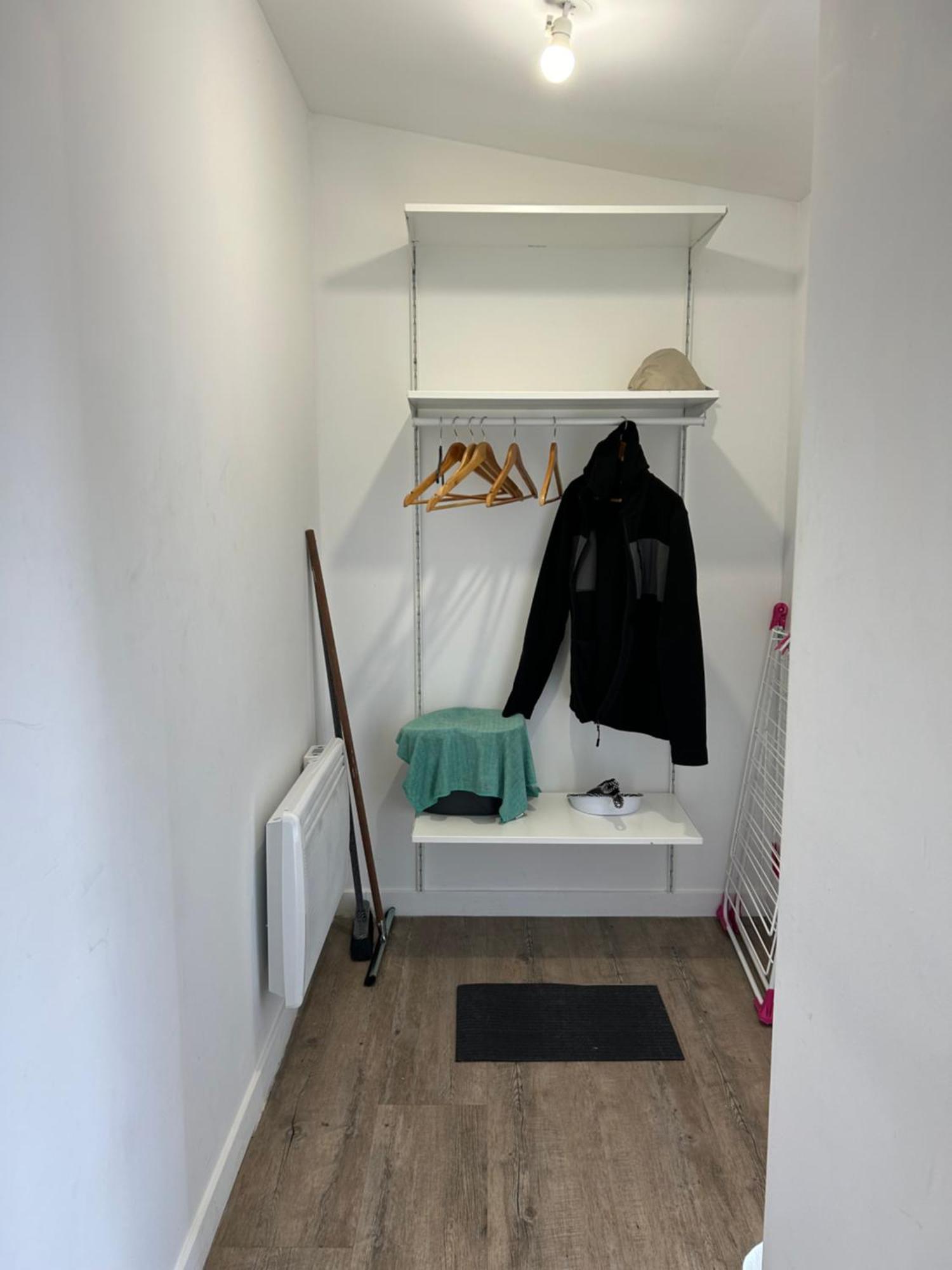 superbe studio meublé avec parking Maubeuge Extérieur photo